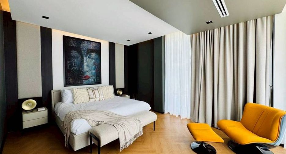 For rent 5 bedrooms house in Jomtien, Pattaya