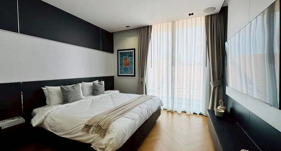 For rent 5 bedrooms house in Jomtien, Pattaya