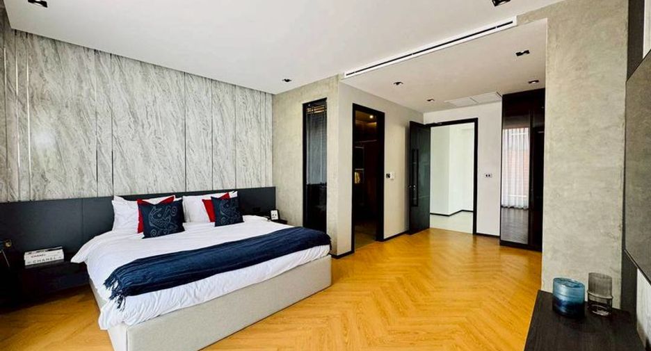 For rent 5 bedrooms house in Jomtien, Pattaya