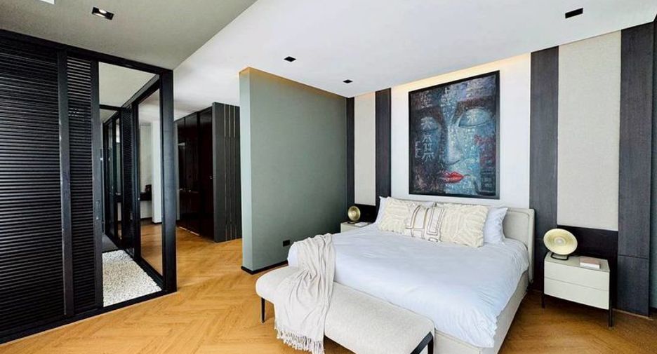 For rent 5 bedrooms house in Jomtien, Pattaya