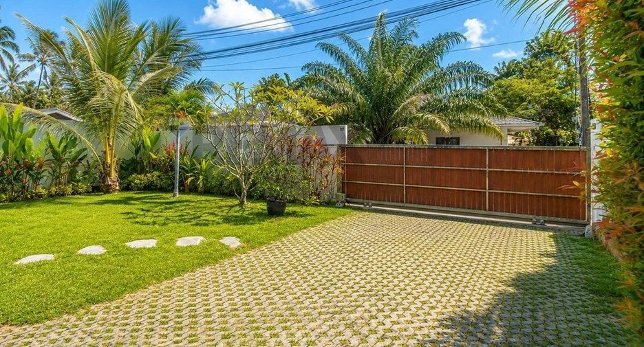 For sale 3 ベッドルーム villa in Ko Samui, Surat Thani