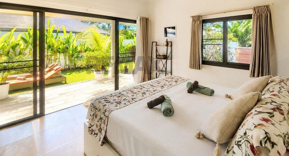 For sale 3 ベッドルーム villa in Ko Samui, Surat Thani