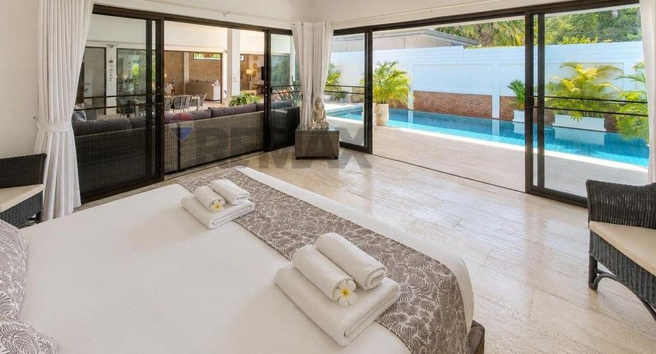 For sale 3 ベッドルーム villa in Ko Samui, Surat Thani