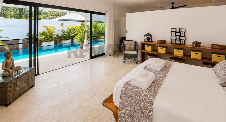 For sale 3 ベッドルーム villa in Ko Samui, Surat Thani