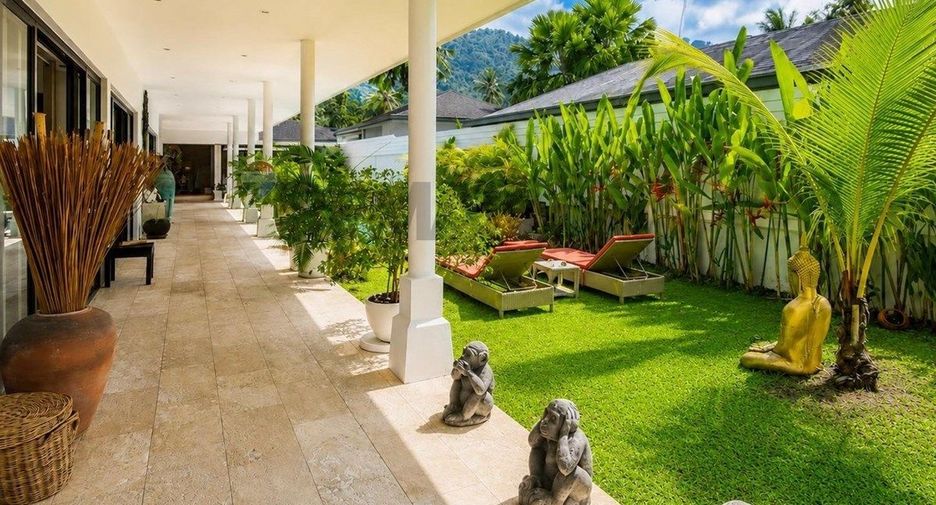 For sale 3 ベッドルーム villa in Ko Samui, Surat Thani