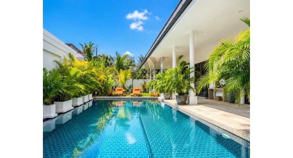 For sale 3 ベッドルーム villa in Ko Samui, Surat Thani