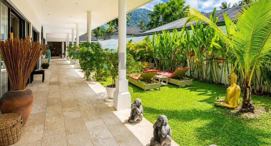 For sale 3 ベッドルーム villa in Ko Samui, Surat Thani