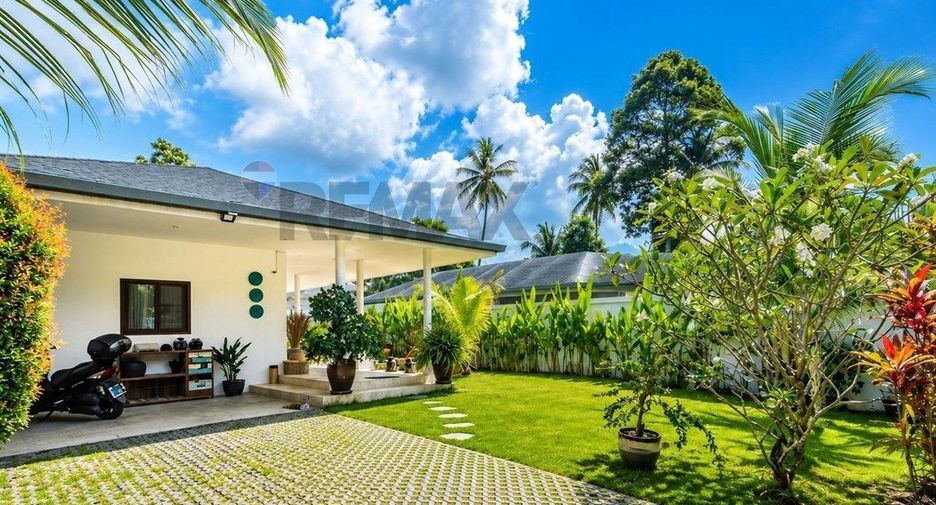 For sale 3 ベッドルーム villa in Ko Samui, Surat Thani