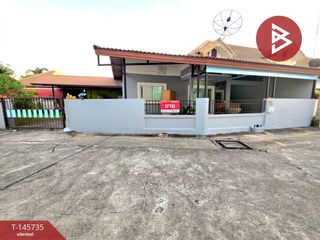 For sale 3 bedrooms townhouse in Si Racha, Chonburi