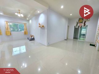 For sale 3 bedrooms townhouse in Si Racha, Chonburi