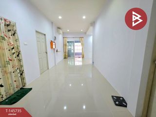 For sale 3 bedrooms townhouse in Si Racha, Chonburi