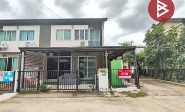 For sale 3 bedrooms townhouse in Khlong Luang, Pathum Thani