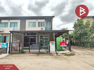 For sale 3 bedrooms townhouse in Khlong Luang, Pathum Thani