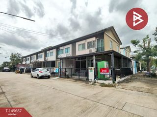 For sale 3 bedrooms townhouse in Khlong Luang, Pathum Thani