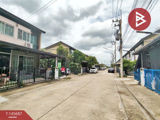 For sale 3 bedrooms townhouse in Khlong Luang, Pathum Thani