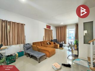 For sale 3 bedrooms townhouse in Khlong Luang, Pathum Thani