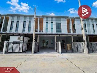 For sale 2 bedrooms townhouse in Mueang Chon Buri, Chonburi