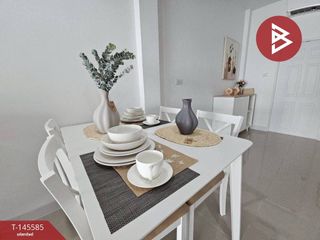 For sale 2 bedrooms townhouse in Mueang Chon Buri, Chonburi