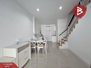 For sale 2 bedrooms townhouse in Mueang Chon Buri, Chonburi