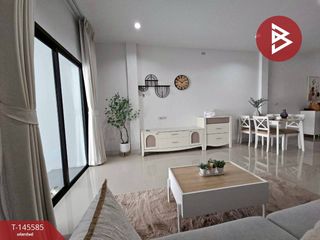 For sale 2 bedrooms townhouse in Mueang Chon Buri, Chonburi