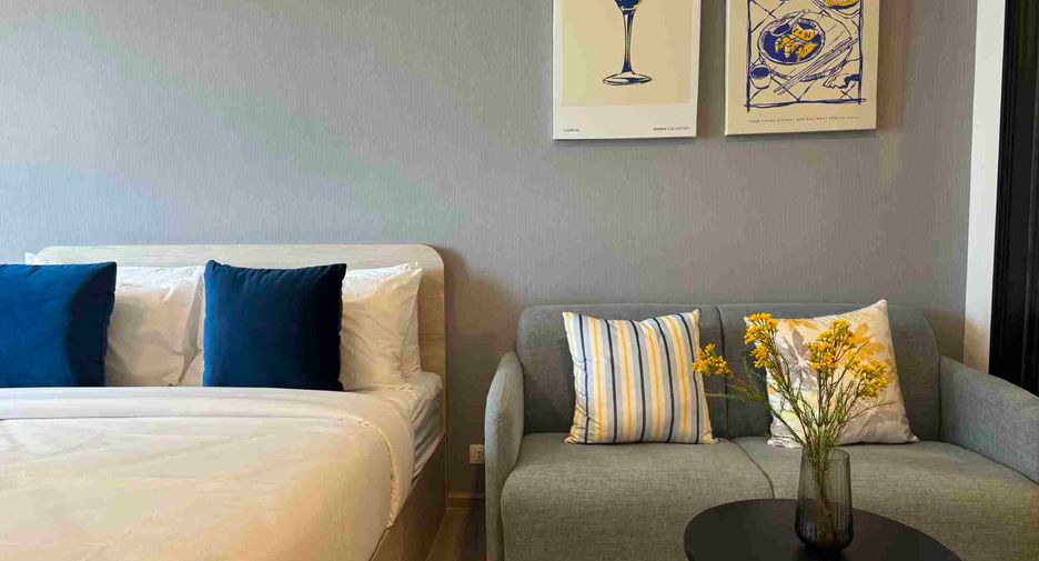 For rent 1 bed condo in Mueang Phuket, Phuket