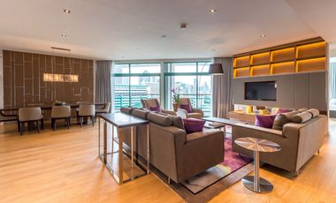 For rent 4 bedrooms apartment in Bang Kho Laem, Bangkok