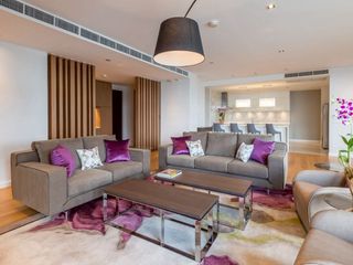 Apartamento en alquiler de 4 habitaciones en Bang Kho Laem, Bangkok