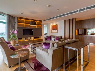 Apartamento en alquiler de 4 habitaciones en Bang Kho Laem, Bangkok