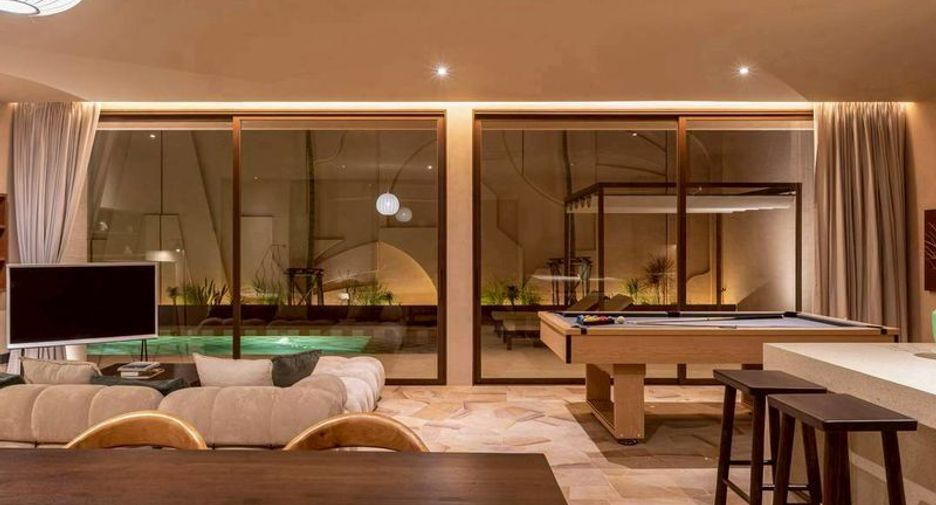 For rent and for sale 5 bedrooms house in Bang Lamung, Chonburi