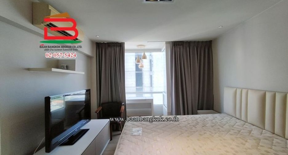 For sale 1 bed condo in Pak Kret, Nonthaburi