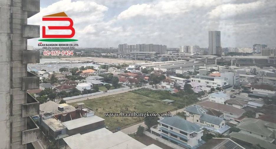 For sale 1 bed condo in Pak Kret, Nonthaburi