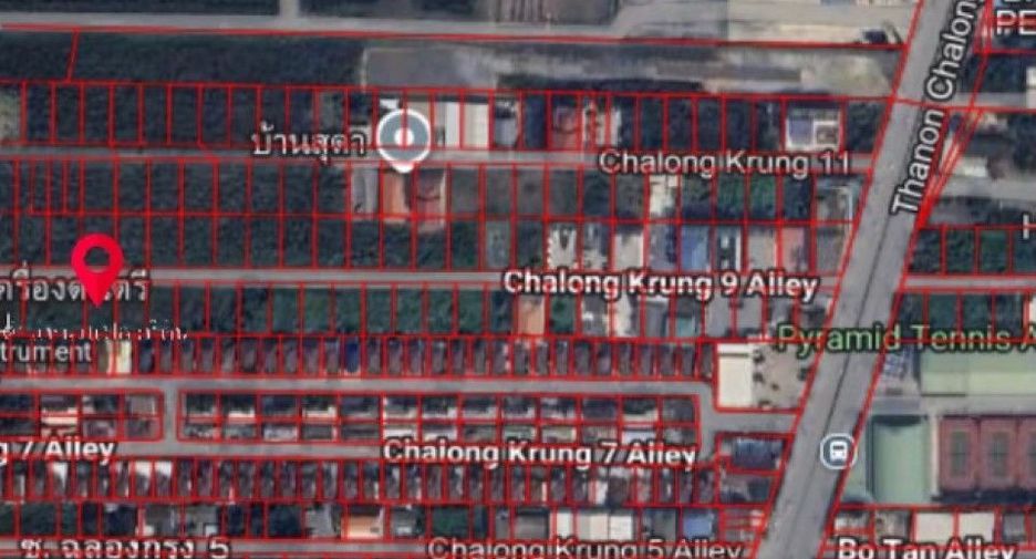Terreno en venta en Lat Krabang, Bangkok