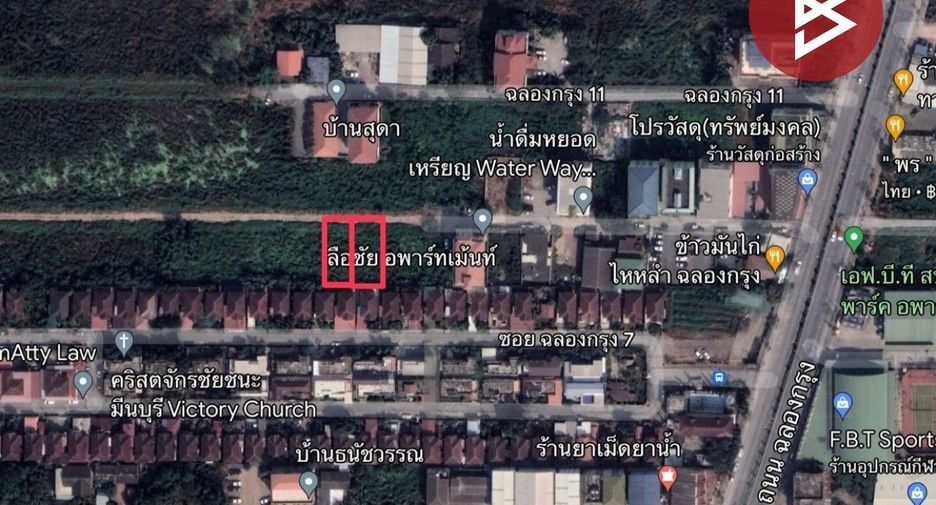 Terreno en venta en Lat Krabang, Bangkok