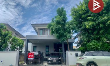 For sale 3 bedrooms house in Bang Phli, Samut Prakan