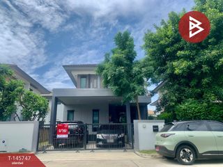 Casa en venta de 3 habitaciones en Bang Phli, Samut Prakan