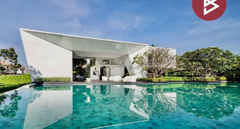 For sale 3 bedrooms house in Bang Phli, Samut Prakan