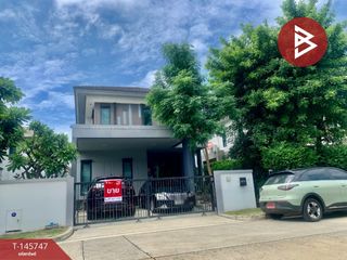 Casa en venta de 3 habitaciones en Bang Phli, Samut Prakan