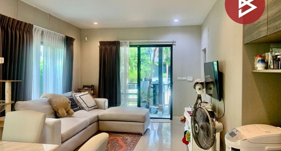 For sale 3 bedrooms house in Bang Phli, Samut Prakan
