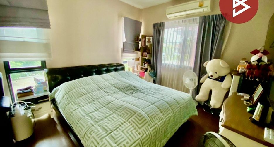 For sale 3 bedrooms house in Bang Phli, Samut Prakan