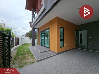 出售 4 卧室 独立屋 在 Mueang Chon Buri, Chon Buri