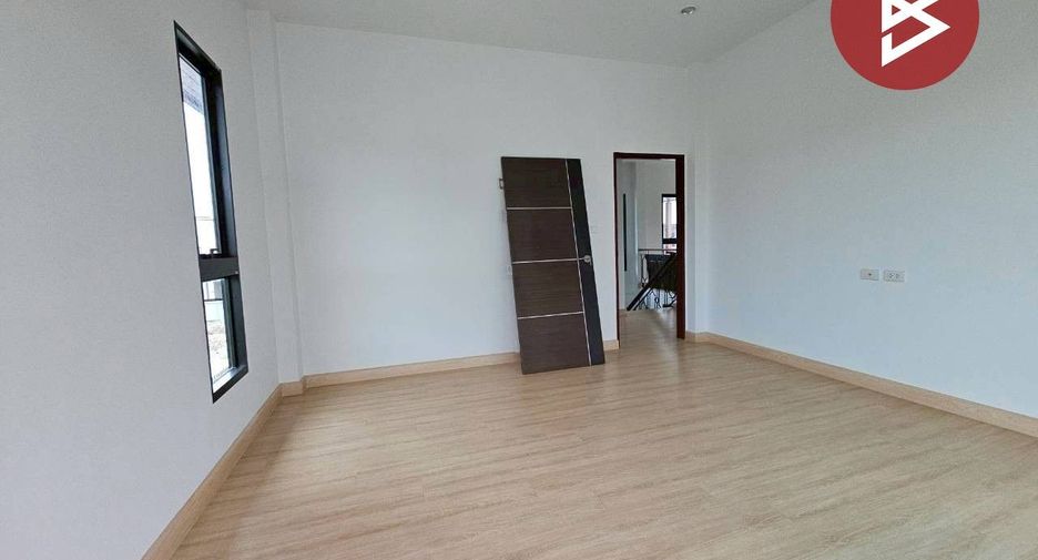 出售 4 卧室 独立屋 在 Mueang Chon Buri, Chon Buri