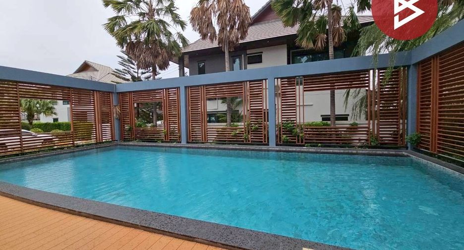 出售 4 卧室 独立屋 在 Mueang Chon Buri, Chon Buri