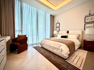 Condo en alquiler de 3 habitaciones en Sathon, Bangkok