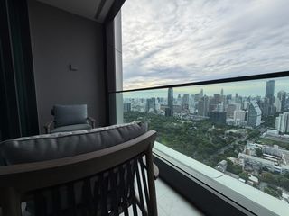 Condo en alquiler de 3 habitaciones en Sathon, Bangkok