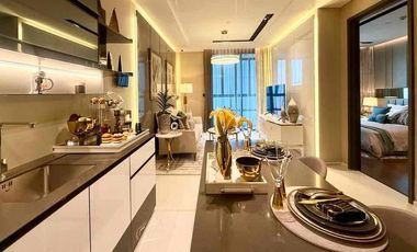 For sale 1 bed condo in Watthana, Bangkok