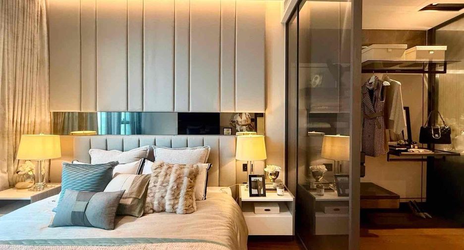 Condo en venta de 1 habitaciones en Watthana, Bangkok