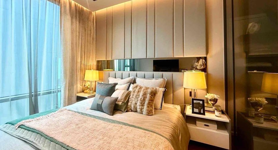 Condo en venta de 1 habitaciones en Watthana, Bangkok