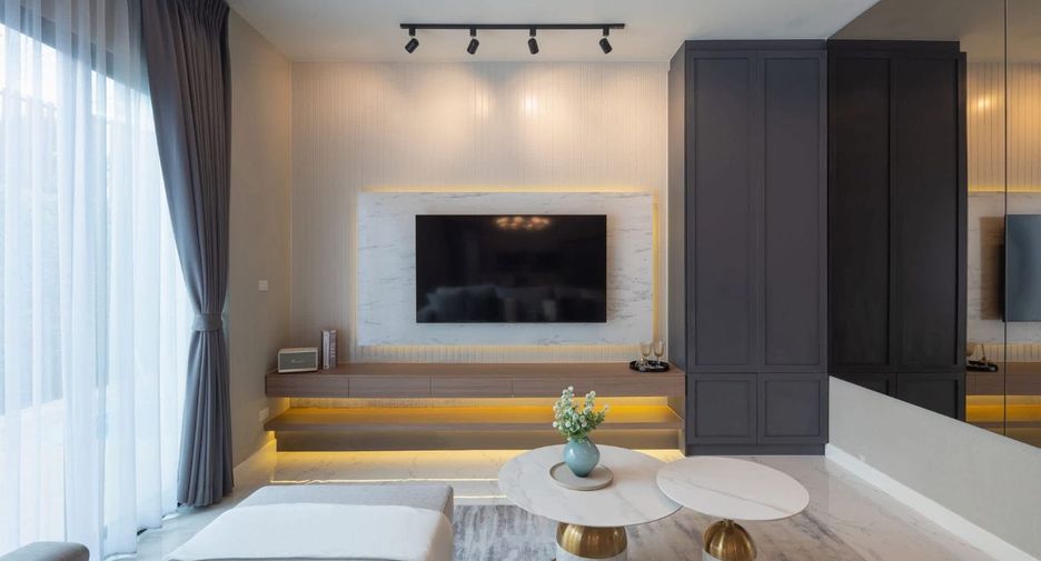 Villa zur Miete und zum Kauf mit 4 Zimmer in Hang Dong, Chiang Mai