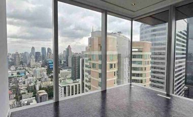 Condo en alquiler de 4 habitaciones en Sathon, Bangkok