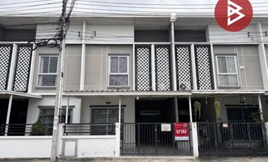 Casa adosada en venta de 3 habitaciones en Mueang Chon Buri, Chonburi